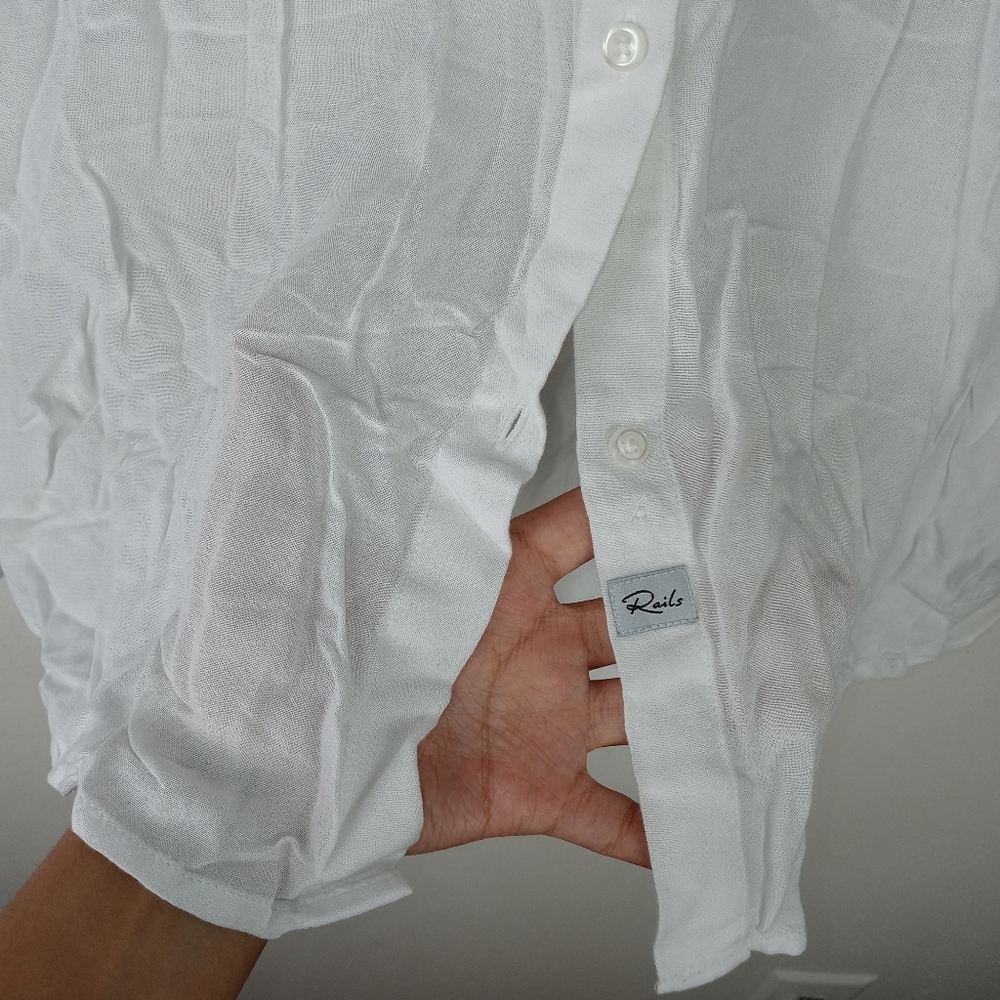 RAILS Aly Shirt Size L - Picture 5 of 15
